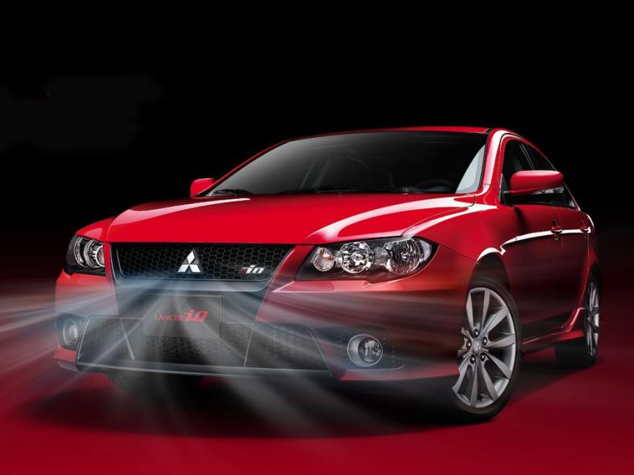 Mitsubishi Lancer iO (TW) '2008